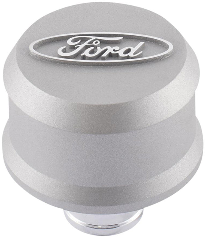 Proform PR302-437 Ford Slant Edge Aluminium Valve Cover Breather Push-In