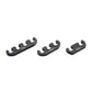 Proform PR302-641 Spark Plug Lead Separators Black Ford Logo 8-8.5mm W