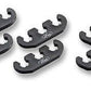 Proform PR302-641 Spark Plug Lead Separators Black Ford Logo 8-8.5mm W