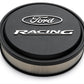 Proform PR302-835 Slant Edge 14" x 3" Air Cleaner Black w/ Ford Racing Logo