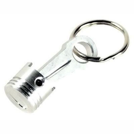 Proform PR31001 Piston & Conrod Key Chain Pro31001 Aluminium 1-1/2" Long