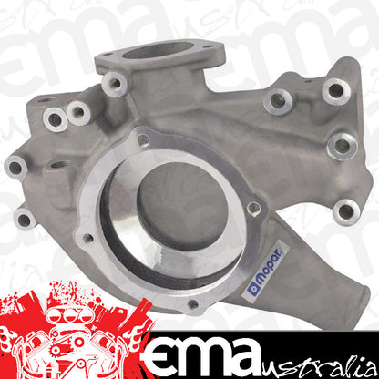 Proform Parts | PR440-453 | Chrysler BB Mopar Mechanical Water Pump Housing
