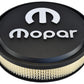 Proform PR440-830 Slant Edge Mopar Air Filter Assembly Black Crinkle Finish w/ Raised Emblem
