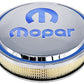 Proform PR440-832 Slant Edge Mopar Air Filter Assembly Polished Finish w/ Blue Emblem