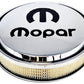 Proform PR440-835 Slant Edge Mopar Air Filter Assembly Chrome Finish w/ Black Emblem