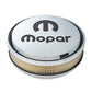 Proform PR440-835 Slant Edge Mopar Air Filter Assembly Chrome Finish w/ Black Emblem