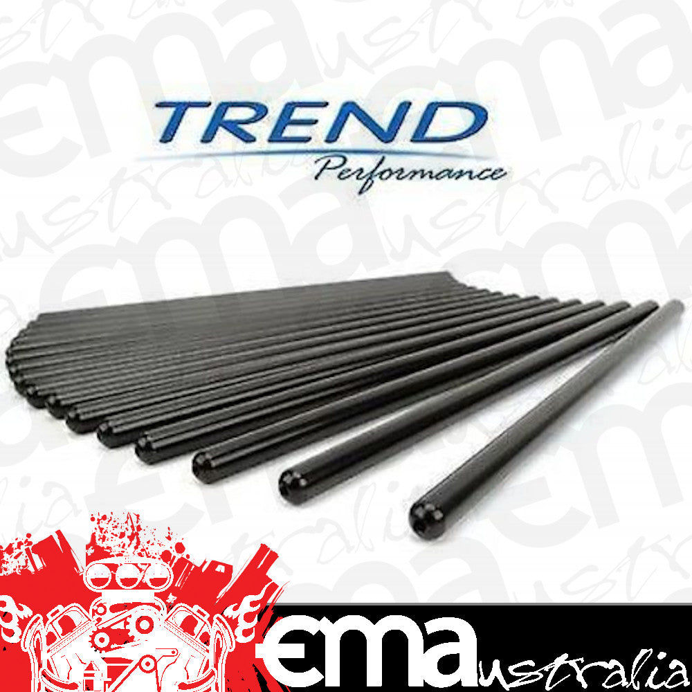 TREND PERFORMANCE 5/16" Pushrod PR5685-110 6.850" LONG .110" WALL 210?­ RADIUS