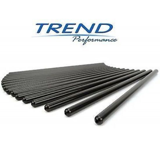 Universal TREND PERFORMANCE 5/16" Pushrod 7.400" LONG.110" WALL 210 RADIUS Crow Cams PR5740-110