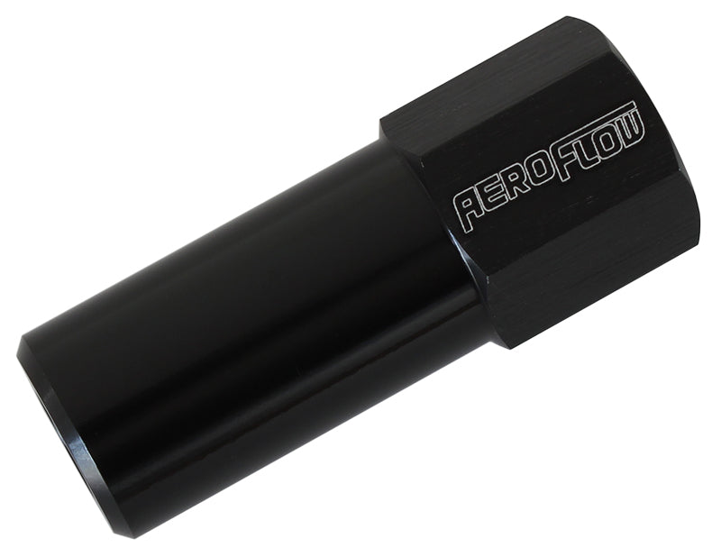 Aeroflow AF64-2906BLK Blower Belt Guard Stands 1.75Stand Spacers 1.75" [ Each ]