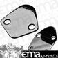 Proform PR66107 Fuel Pump Block-Off Plate Steel Chrome Plated Chevrolet Ford Mopar Gasket Included (each)