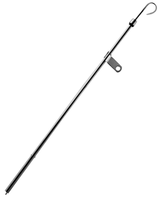 Proform PR66117 Chrome Dipstick & Tube suit BB Chev