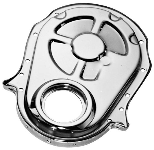 Proform PR66152 Timing Chain Cover Chrome suit BB Chev