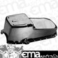 Proform PR66162 Street Oil Pan 4Qt 3.8L Chrome Chev SB V8 1965-79 Lh Dipstick