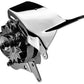 Proform PR66177 Top Alternator Bracket Chrome suit Chev SB V8 Oem Style