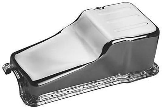 Proform PR66187 Chrome Oil Pan Ford Windsor 289 302