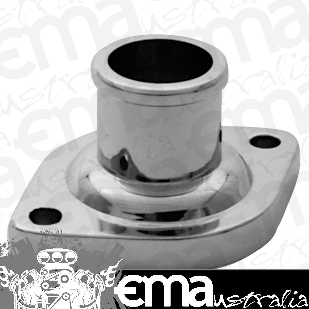Proform Parts PR66207 Chev V8 Mopar Thermostat Housing Chrome