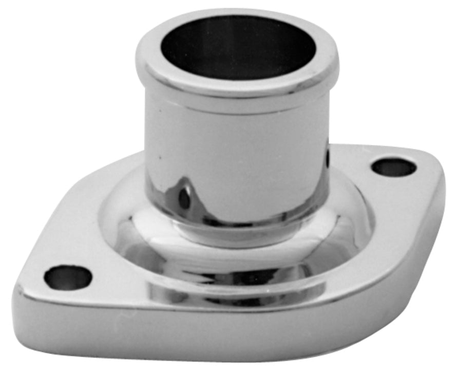 Proform Parts PR66207 Chev V8 Mopar Thermostat Housing Chrome
