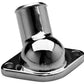 Proform PR66209 Thermostat Housing Chrome suit Chev V8 1955-65 Chev II V8 1964 Corvette 1956-63