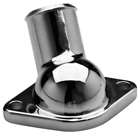 Proform PR66209 Thermostat Housing Chrome suit Chev V8 1955-65 Chev II V8 1964 Corvette 1956-63