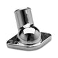 Proform PR66209 Thermostat Housing Chrome suit Chev V8 1955-65 Chev II V8 1964 Corvette 1956-63