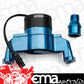 Proform PR66225B Water Pump Electric 35GPM Die-Cast Aluminium Blue Powdercoated Chevrolet Small Block (each)