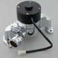 Proform PR66225CR 35GPM Electric Water Pump Chrome suit Chev SB V8