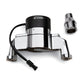 Proform PR66225P Billet Electric Water Pump Polished SB Chev