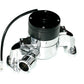 Proform PR66225P Billet Electric Water Pump Polished SB Chev