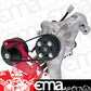 Proform PR66235R Universal Water Pump Kit-Billet Aluminum Red Finish