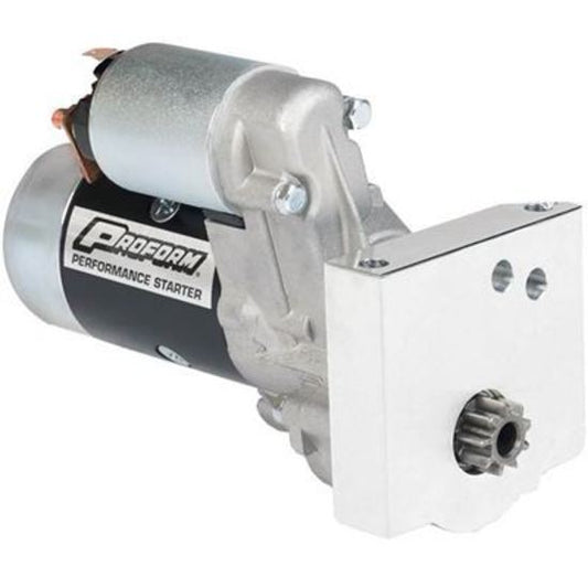 Proform PR66265 High-Torque Starter; Gear Reduction Type; 2.4Kw; Fits Pontiac And Oldsmobile V8
