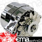 Proform PR66445.6N Alternator Internal Regulator 60 Amp Chrome Buick Chevrolet Gmc Oldsmobile Pontiac (each)