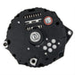 Proform PR66448.12N 120Amp 1-Wire Alternator Black Crinkle suit Gm V-Belt Pulley