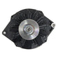 Proform PR66448.1N 100Amp 1-Wire Alternator Black Crinkle suit Gm V-Belt Pulley