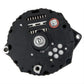 Proform PR66448.1N 100Amp 1-Wire Alternator Black Crinkle suit Gm V-Belt Pulley