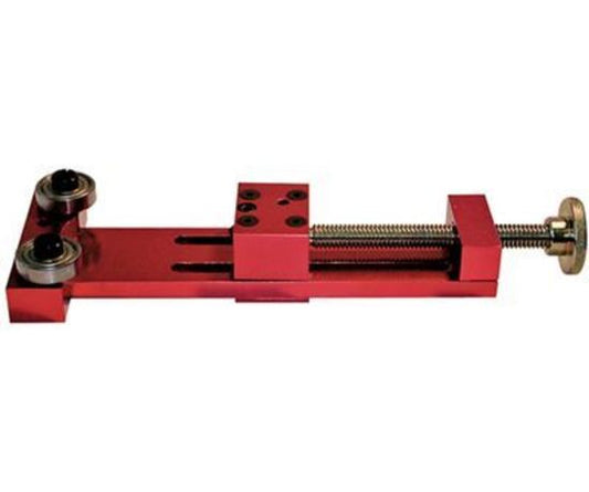 Proform PR66490 Oil Filter Cutter Aluminium w/ Steel Threaded Shaft Red Anodized (each)