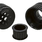 Aeroflow AF64-3001BLK Gilmer Drive Kit - Black Chev V8 with Long W/Pump