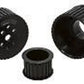 Aeroflow AF64-3002BLK Gilmer Drive Kit - Black Ford 289-351W 302-351C