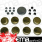 Proform PR66554 Freeze Plugs Brass Ford Big Block Fe Kit