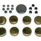 Proform PR66558 Freeze Plugs Brass Chrysler 383 413 426 440 Kit