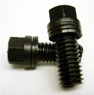 Proform PR66751 Cam Lock Header Bolts Hex Head 3/8"-16 Thread 0.750" Uhl Set 12