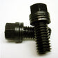 Proform PR66753 Cam Lock Header Bolts Hex Head 3/8"-16 Thread 1" Uhl Set 12