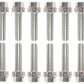 Proform PR66754 Self-Locking Wedge Header Bolts 8mm x 1.25 Chev 5.7 6.0L LS1 LS6 Set Of 12