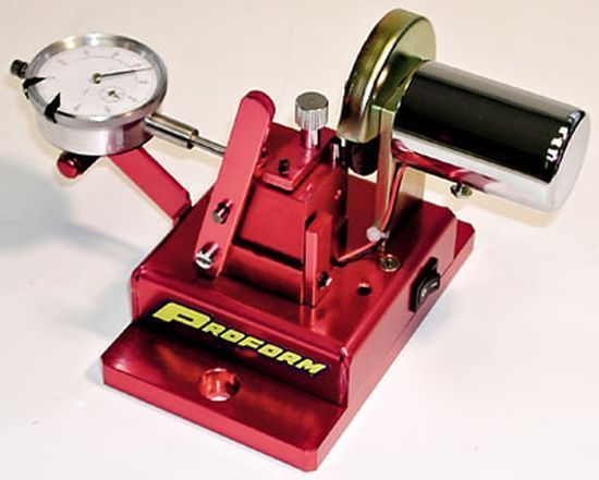 Proform PR66765 12V Rechargeable Electric Piston Ring Filer
