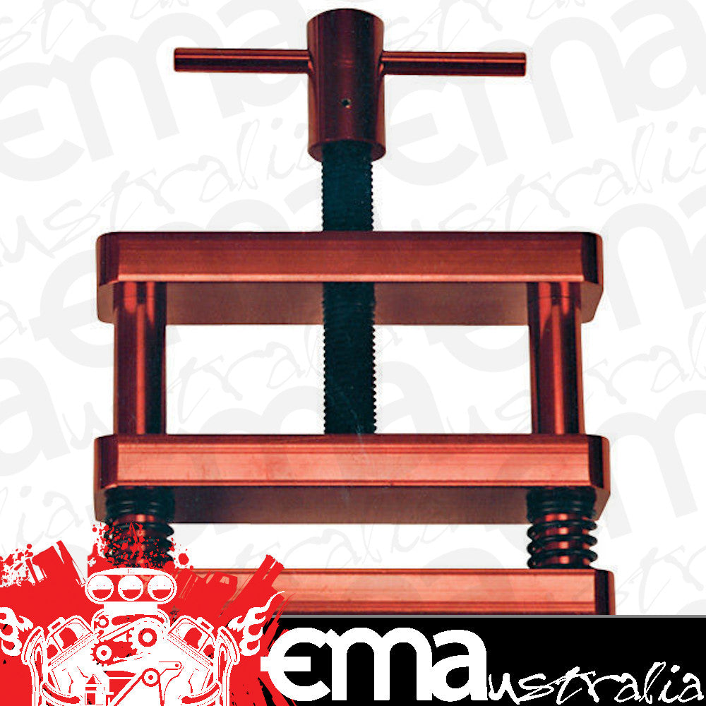 Proform PR66769 Conrod Vice Aluminium Red Anodized