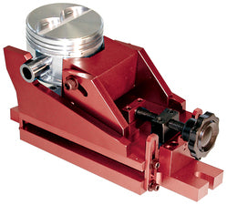 Proform PR66772 H/D Multi-Angle Piston Vice Red Anodized 4.60" Max Piston Dia.