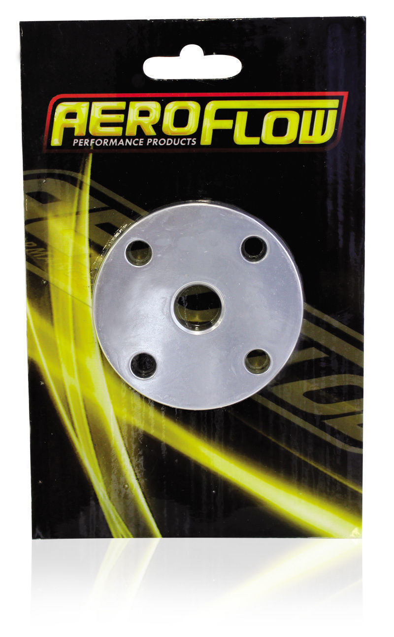 Aeroflow AF64-3005 6mm 1/4" Water Pump Spacer Suit Gilmer Setups