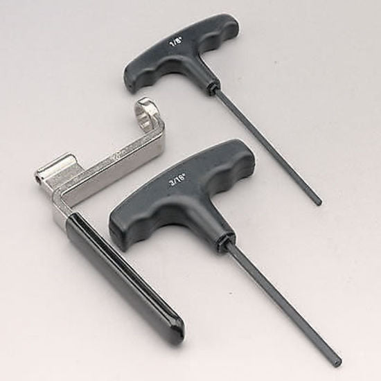 Proform PR66778 Valve Lash Adjusting Kit 1/2" Wrench 3/16" & 1/8" T-Handles