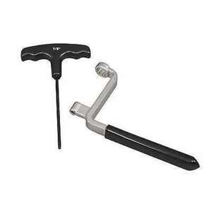 Proform PR66779 Valve Lash Adjusting Kit 1/2" Wrench w/ 1/8" T-Handle