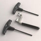 Proform PR66780 Valve Lash Adjusting Kit 9/16" Nut w/ 3/16" 7/32" Allen Key