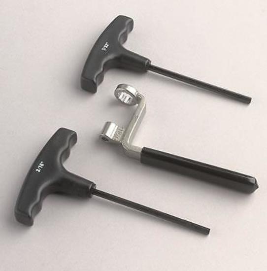 Proform PR66780 Valve Lash Adjusting Kit 9/16" Nut w/ 3/16" 7/32" Allen Key